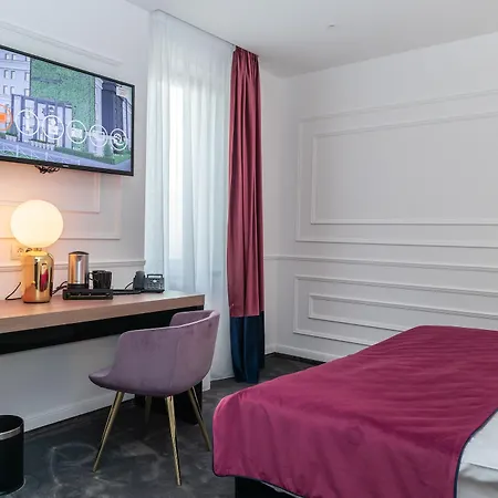 Del Corso 4* Temesvár