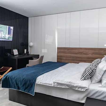 Del Corso Отель 4*