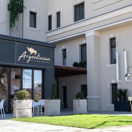 Del Corso 4* Temešvár