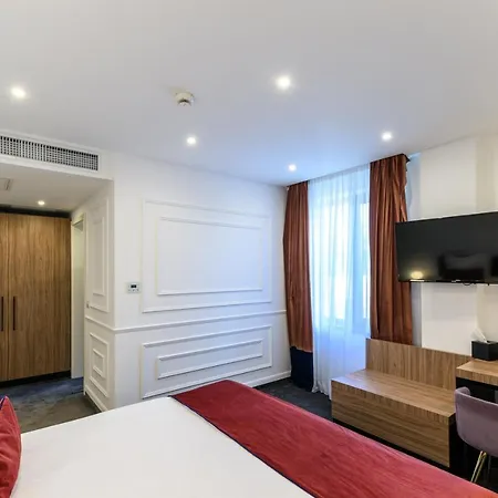 Del Corso 4* 蒂米什瓦拉