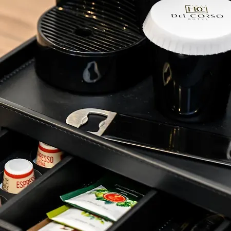 Del Corso 酒店 蒂米什瓦拉