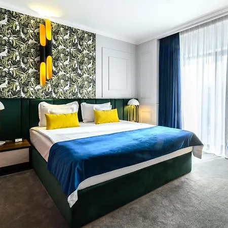 Del Corso Hotel Temešvár