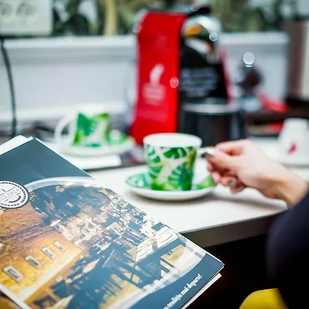 Del Corso 酒店 蒂米什瓦拉