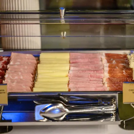 Del Corso 酒店 蒂米什瓦拉