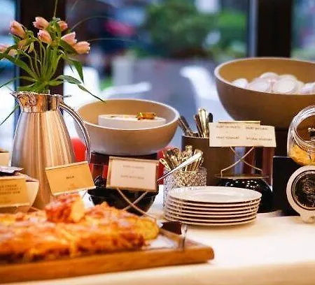 Del Corso 酒店 蒂米什瓦拉