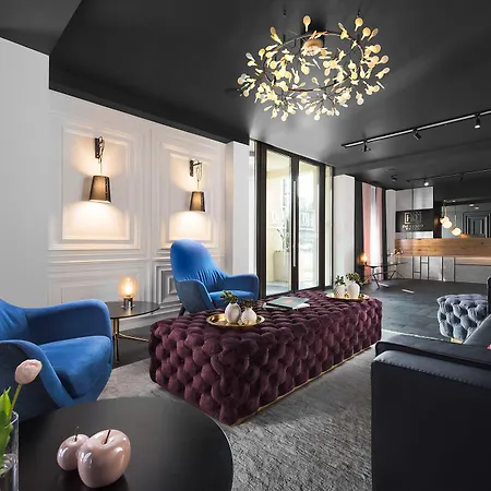 Del Corso 酒店 蒂米什瓦拉