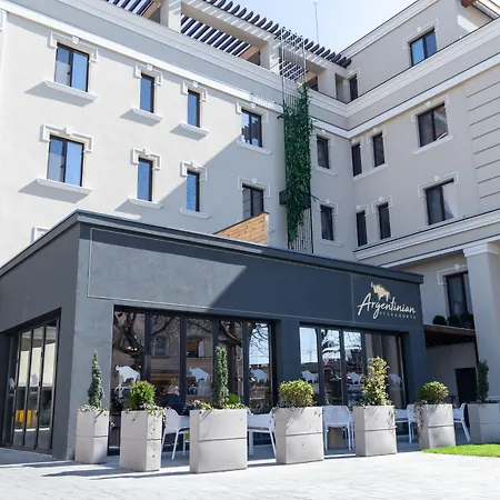 Hotel Del Corso Timişoara