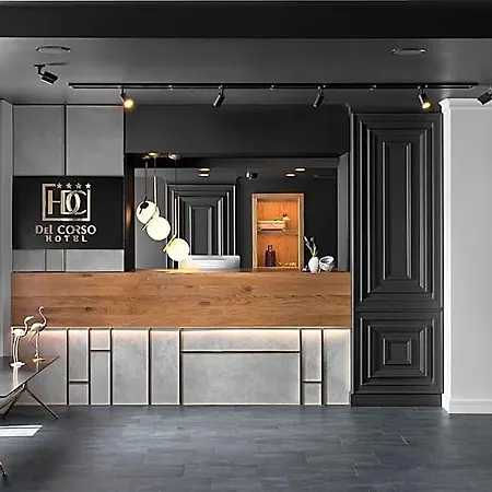 Del Corso Готель 4*