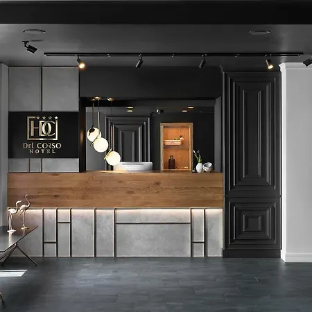 Del Corso 4* Temešvár