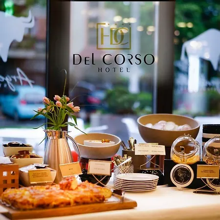 Del Corso 酒店 4*
