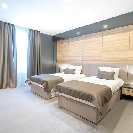 Del Corso Hotel Temešvár