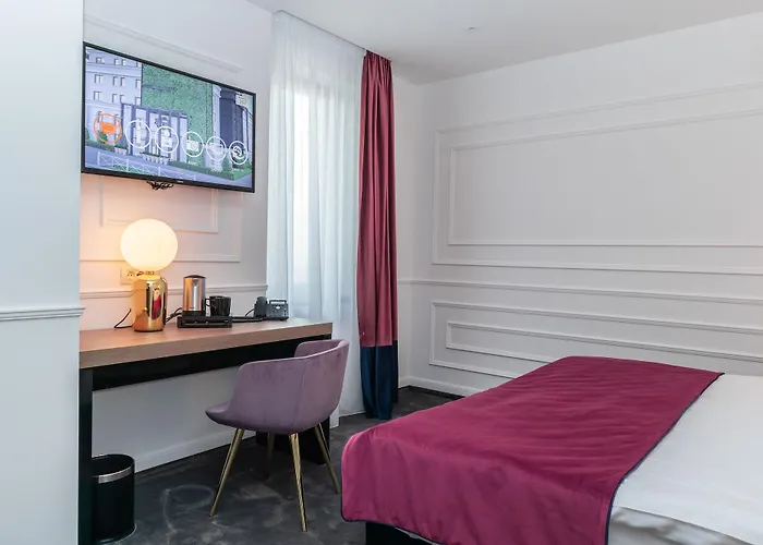 Del Corso 4* Timisoara