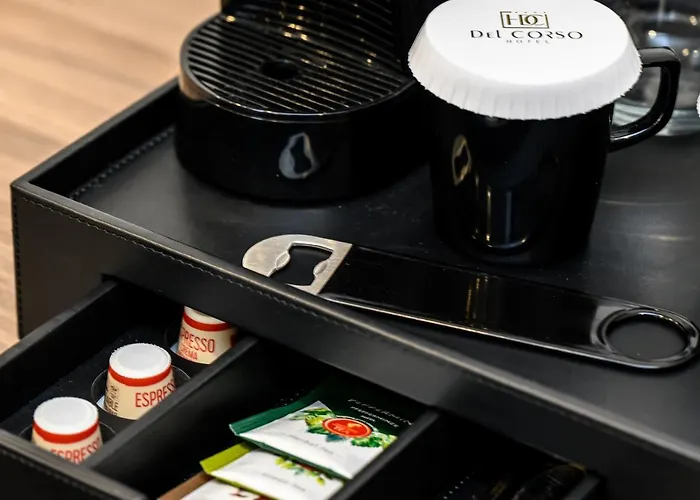 Del Corso 酒店 蒂米什瓦拉