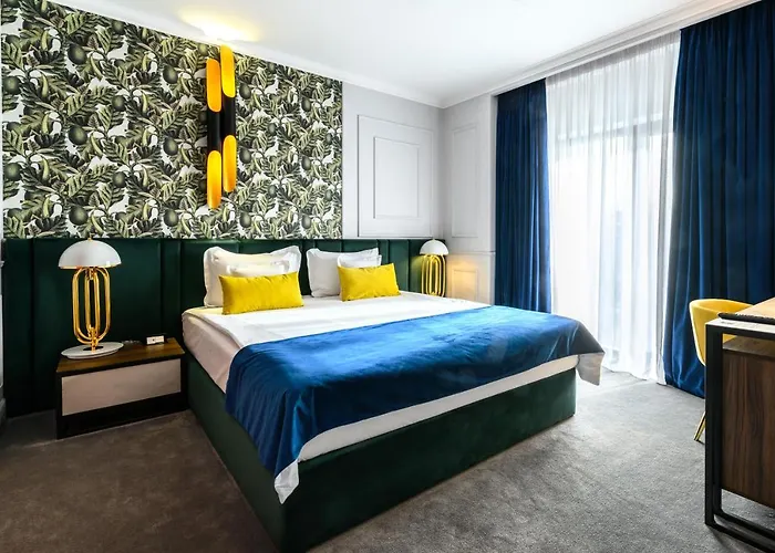 Del Corso Hotell Timişoara