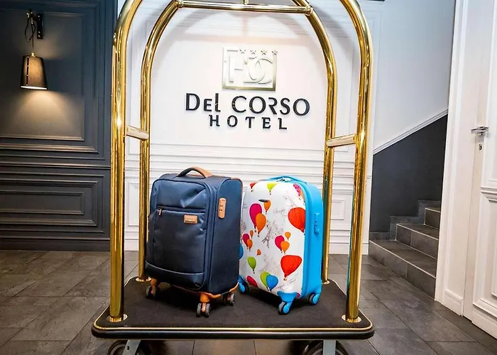 Del Corso Hotel