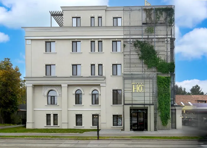 Hotel Del Corso Timişoara