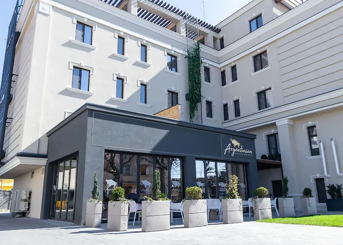 Hotell Del Corso Timişoara