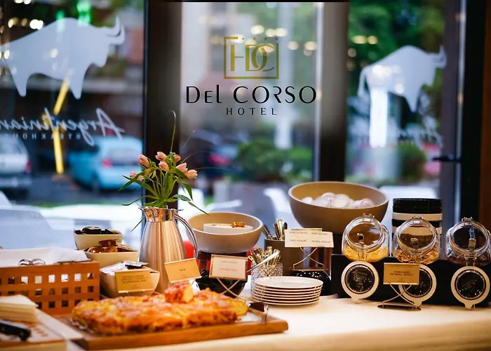 Del Corso Hotel 4*