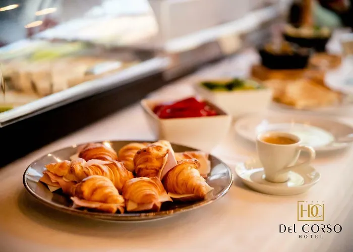 Del Corso 4* Timisoara