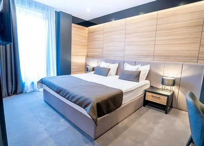 Hotel Del Corso Timisoara