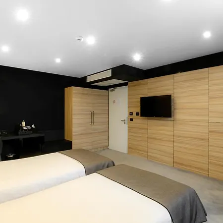 Del Corso ホテル 4*